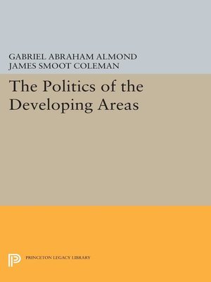 cover image of The Politics of the Developing Areas